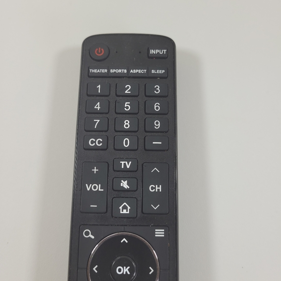 Sharp Other Sharp Smart Tv Remote Control Replacement Model En3r39s